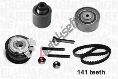 MAGNETI MARELLI Sada ozuben� rozvodov�ho �emenu MAG 341301450000, 341301450000