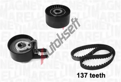 MAGNETI MARELLI Sada ozuben rozvodovho emenu MAG 341304030000, 341304030000