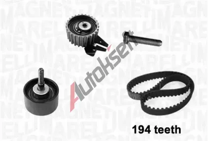 MAGNETI MARELLI Sada ozuben rozvodovho emenu MAG 341304050000, 341304050000
