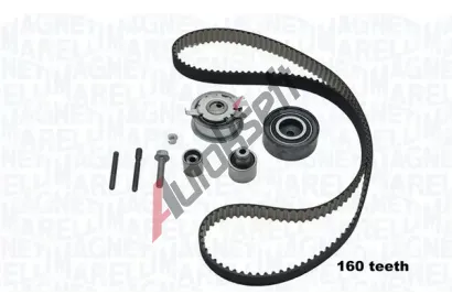 MAGNETI MARELLI Sada ozuben rozvodovho emenu MAG 341304080000, 341304080000