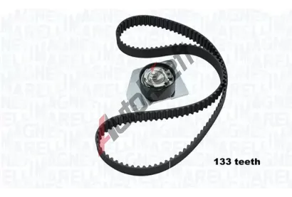 MAGNETI MARELLI Sada ozuben rozvodovho emenu MAG 341304110000, 341304110000