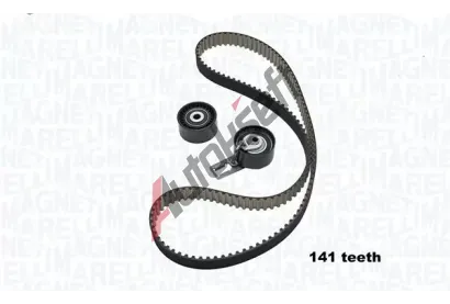 MAGNETI MARELLI Sada ozuben rozvodovho emenu MAG 341304130000, 341304130000
