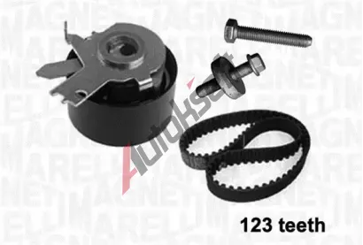 MAGNETI MARELLI Sada ozuben rozvodovho emenu MAG 341304730000, 341304730000