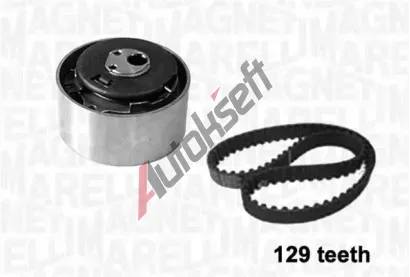 MAGNETI MARELLI Sada ozuben rozvodovho emenu MAG 341305810000, 341305810000