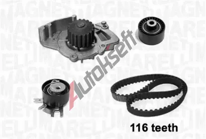 MAGNETI MARELLI Vodn pumpa - sada ozubenho emene MAG 341401690001, 341401690001