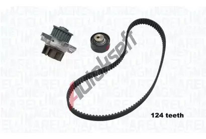 MAGNETI MARELLI Vodn pumpa - sada ozubenho emene MAG 341401860002, 341401860002