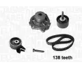Vodn pumpa - sada ozubenho emene MAGNETI MARELLI ‐ MAG 341403980001