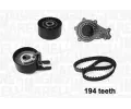 MAGNETI MARELLI Vodn pumpa - sada ozubenho emene ‐ MAG 341404030001