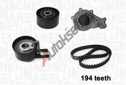 MAGNETI MARELLI Vodn pumpa - sada ozubenho emene MAG 341404030001, 341404030001