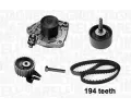Vodn� pumpa - sada ozuben�ho �emene&nbsp;MAGNETI MARELLI&nbsp;&dash;&nbsp;MAG 341404050001