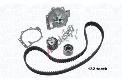 MAGNETI MARELLI Vodn� pumpa - sada ozuben�ho �emene MAG 341404980001, 341404980001