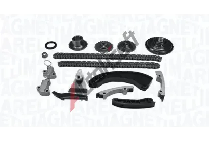 MAGNETI MARELLI Sada rozvodovho etzu MAG 341500000392, 341500000392