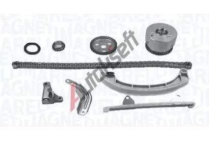 MAGNETI MARELLI Sada rozvodovho etzu MAG 341500000452, 341500000452