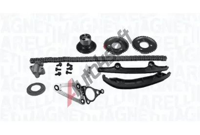 MAGNETI MARELLI Sada rozvodovho etzu MAG 341500000512, 341500000512