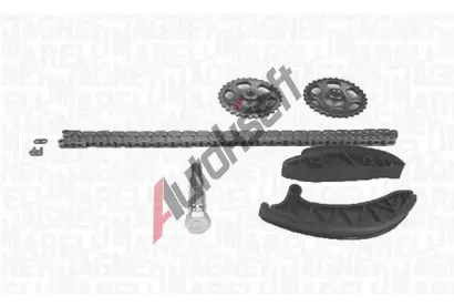 MAGNETI MARELLI Sada rozvodovho etzu MAG 341500000840, 341500000840