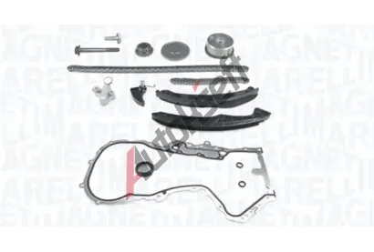 MAGNETI MARELLI Sada rozvodovho etzu MAG 341500000900, 341500000900