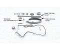 MAGNETI MARELLI Sada rozvodovho etzu ‐ MAG 341500001220