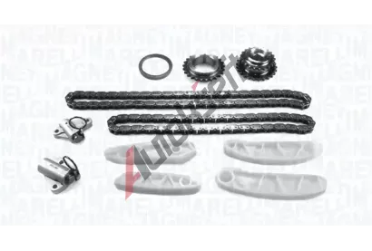 MAGNETI MARELLI Sada rozvodovho etzu MAG 341500001300, 341500001300