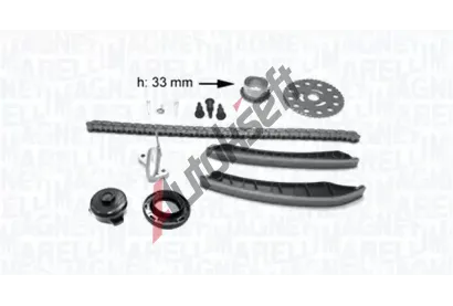MAGNETI MARELLI Sada rozvodovho etzu MAG 341500001400, 341500001400