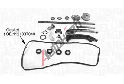 MAGNETI MARELLI Sada rozvodovho etzu MAG 341500001470, 341500001470