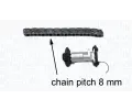 MAGNETI MARELLI Sada rozvodov�ho �et�zu&nbsp;&dash;&nbsp;MAG 341500001572