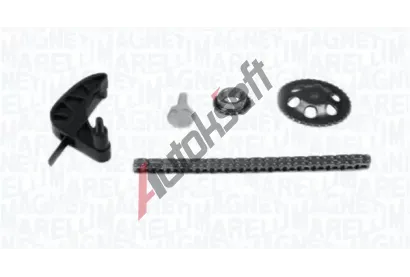 MAGNETI MARELLI Sada rozvodov�ho �et�zu MAG 341500001620, 341500001620