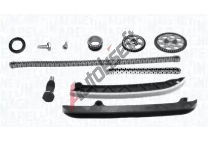 MAGNETI MARELLI Sada rozvodového řetězu MAG 341500001660, 341500001660 MAGNETI MARELLI Sada rozvodového řetězu MAG 341500001660, 341500001660