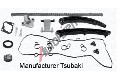 MAGNETI MARELLI Sada rozvodov�ho �et�zu MAG 341500001680, 341500001680