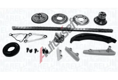 MAGNETI MARELLI Sada rozvodov�ho �et�zu MAG 341500001700, 341500001700
