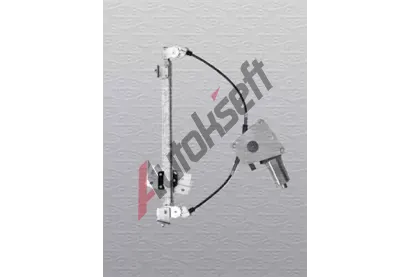 MAGNETI MARELLI Zvedac zazen oken MAG 350103001010, 350103001010