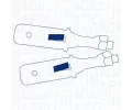 MAGNETI MARELLI Zvedac zazen okna MAG 350103080000, 350103080000