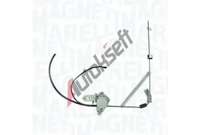 MAGNETI MARELLI Zvedac zazen okna MAG 350103082000, 350103082000