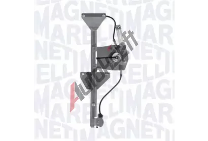 MAGNETI MARELLI Zvedac zazen oken MAG 350103131600, 350103131600