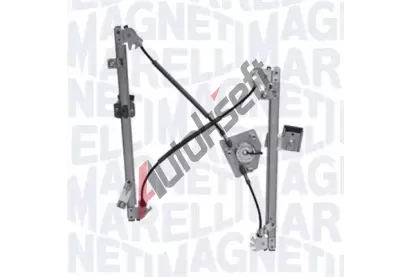MAGNETI MARELLI Zvedac zazen oken MAG 350103131800, 350103131800