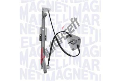 MAGNETI MARELLI Zvedac zazen oken MAG 350103137800, 350103137800