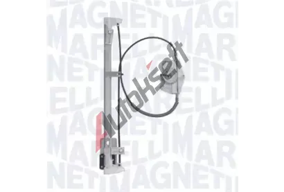 MAGNETI MARELLI Zvedac zazen oken MAG 350103138700, 350103138700