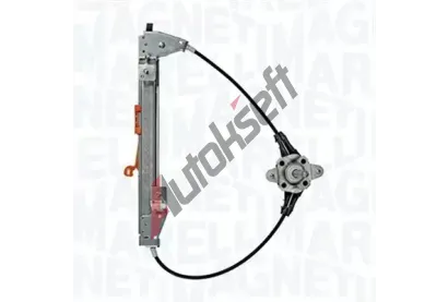 MAGNETI MARELLI Zvedac zazen oken MAG 350103139600, 350103139600