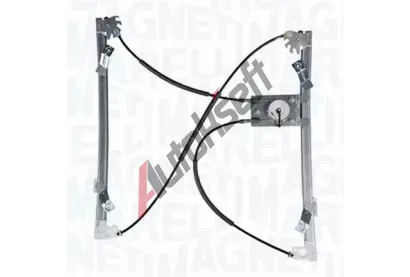 MAGNETI MARELLI Zvedac zazen oken MAG 350103141900, 350103141900