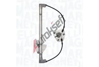 MAGNETI MARELLI Zvedac zazen oken MAG 350103143400, 350103143400