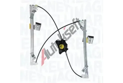 MAGNETI MARELLI Zvedac zazen oken MAG 350103143700, 350103143700