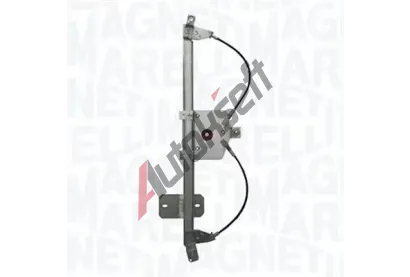 MAGNETI MARELLI Zvedac zazen oken MAG 350103150100, 350103150100