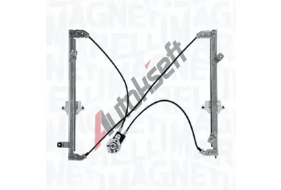MAGNETI MARELLI Zvedac zazen oken MAG 350103151100, 350103151100