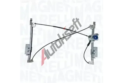 MAGNETI MARELLI Zvedac zazen oken MAG 350103160500, 350103160500