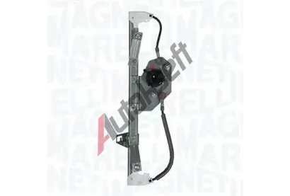 MAGNETI MARELLI Zvedac zazen oken MAG 350103161100, 350103161100