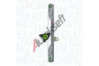 MAGNETI MARELLI Zvedac zazen oken MAG 350103161400, 350103161400