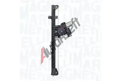 MAGNETI MARELLI Zvedací zařízení oken MAG 350103164300, 350103164300 MAGNETI MARELLI Zvedací zařízení oken MAG 350103164300, 350103164300