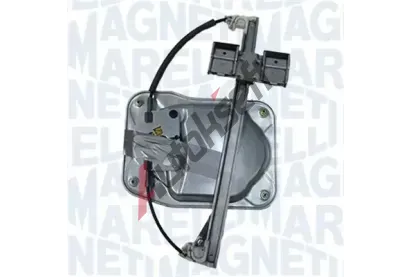 MAGNETI MARELLI Zvedac zazen oken MAG 350103168600, 350103168600