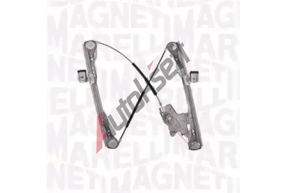 MAGNETI MARELLI Zvedac zazen oken MAG 350103170004, 350103170004