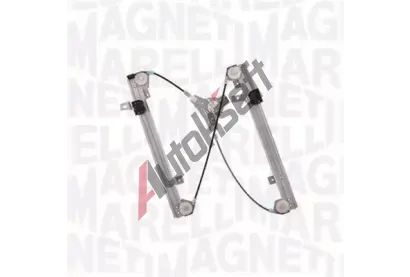 MAGNETI MARELLI Zvedac zazen oken MAG 350103170022, 350103170022