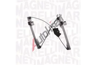 MAGNETI MARELLI Zvedac zazen oken MAG 350103170028, 350103170028